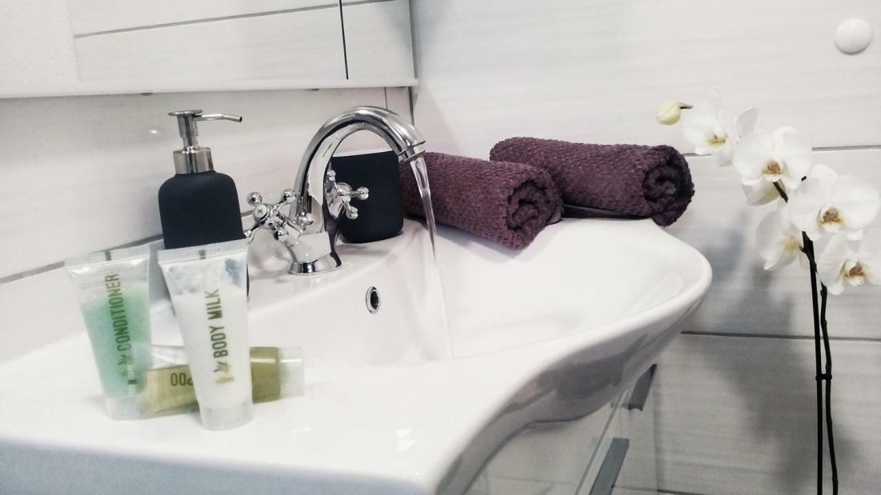 Apartman Marja - Studio Njivice Luaran gambar