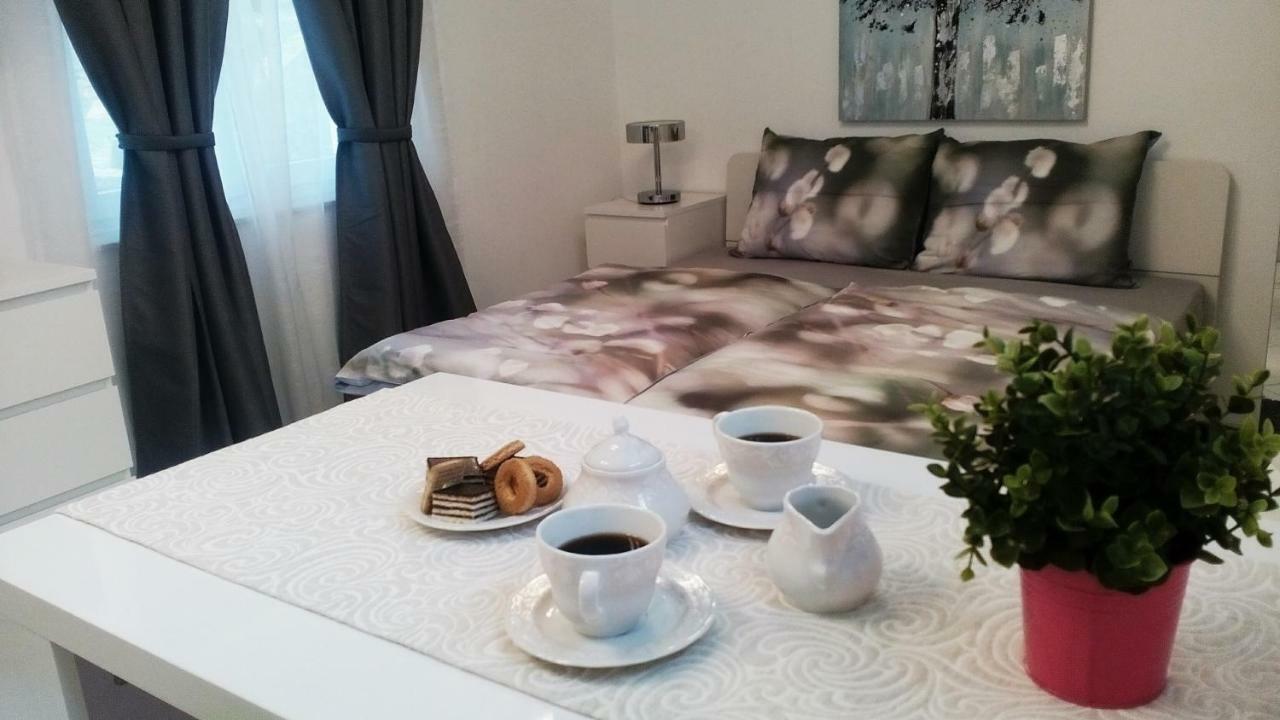 Apartman Marja - Studio Njivice Luaran gambar