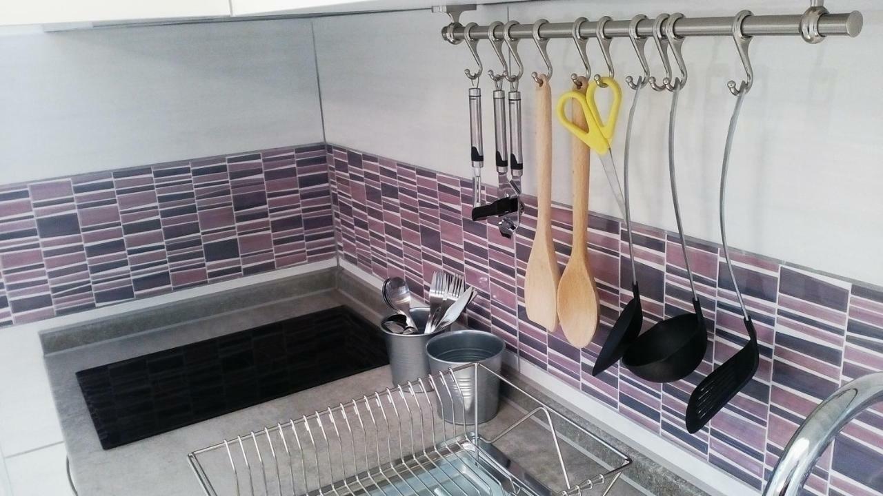 Apartman Marja - Studio Njivice Luaran gambar